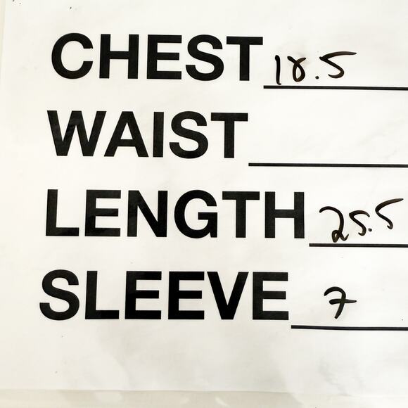 ANINE BING Lili Tee University Paris Cotton Shirt White - S - Picture 7 of 8